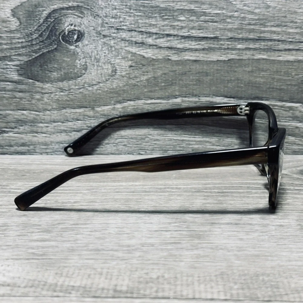 Warby Parker FINCH 234 Eyeglass Frames 52-18-140 Brown Womens Rectangular‎